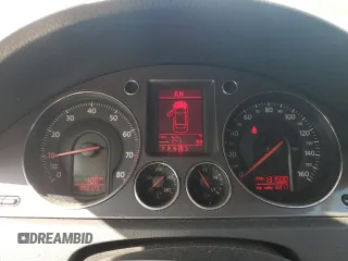 2008 Volkswagen Passat Turbo z VIN WVWJK73C58E186808, wystawiony jako Copart lot #72097784 z przebiegiem 131 500 mil mil oraz Szkoda całkowita • Salvage title. Historia ofert i sprzedaży dostępna na DreamBid. Obrazek 9.