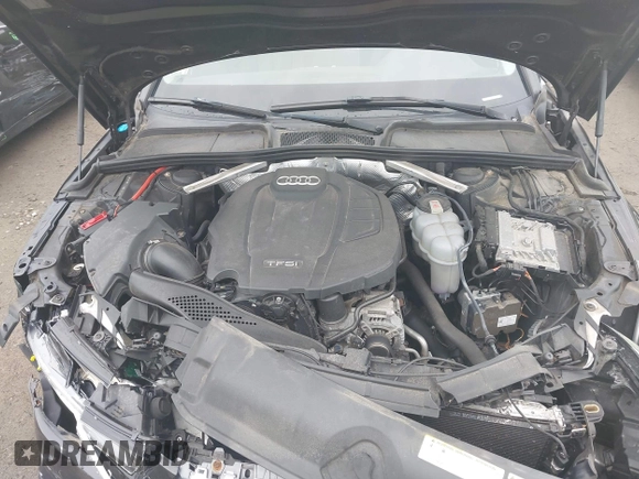 2017 Audi A4 Premium Plus z VIN WAUENAF42HN040468, wystawiony jako IAAI lot #42535328 z przebiegiem 104 189 mil mil oraz . Historia ofert i sprzedaży dostępna na DreamBid. Obrazek 10.