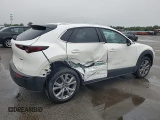 2024 Mazda CX-30 S Preferred with VIN 3MVDMBCM3RM667783, listed as a Copart auction lot 59770625 with 10,196 mi miles and Salvage title. Bid and sale history available at DreamBid. Image 3.