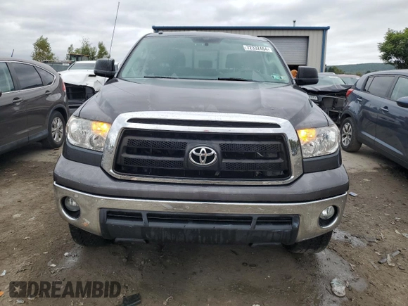2012 Toyota Tundra 4WD Truck with VIN 5TFUM5F19CX028409, listed as a Copart auction lot 72332464 with 118,584 mi miles and Salvage Title. Bid and sale history available at carsss.com. Image 5.