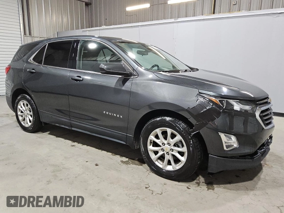 2020 Chevrolet Equinox LT with VIN 2GNAXJEV4L6105315, listed as a Copart auction lot 49784015 with 86,754 mi miles and Clean title. Bid and sale history available at DreamBid. Image 4.