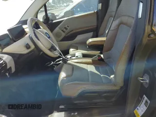 2016 BMW i3 с VIN WBY1Z4C55GV506783, выставлен на аукционе Copart как лот 45527555 с пробегом Не указан миль и Списание • Salvage title. История ставок и продаж доступна на DreamBid. Изображение 7.