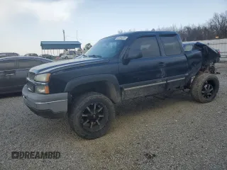 2005 Chevrolet Silverado 1500 Z71 with VIN 2GCEK19B751311110, listed as a Copart auction lot 43184325 with 228,926 mi miles and Clean Title. Bid and sale history available at carsss.com. Image 1.