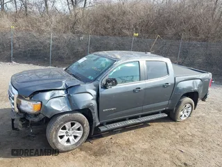 2016 GMC Canyon 4WD SLE with VIN 1GTG6CE36G1380659, listed as a IAAI auction lot 41803736 with 72,070 mi miles. Bid and sale history available at carsss.com. Image 18.