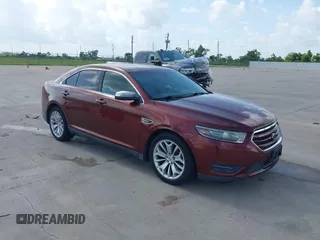 2015 Ford Taurus Limited with VIN 1FAHP2F85FG165586, listed as a IAAI auction lot 42565514 with 183,365 mi miles and . Bid and sale history available at DreamBid. Image 1.
