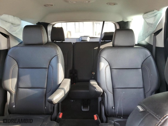 2020 Chevrolet Traverse RS with VIN 1GNERJKW6LJ117445, listed as a Copart auction lot 86783054 with 50,788 mi miles and Salvage Title. Bid and sale history available at carsss.com. Image 10.