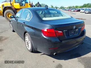 2013 BMW 5 Series 535i xDrive with VIN WBAFU7C5XDDU73107, listed as a IAAI auction lot 42556498 with 177,229 mi miles and . Bid and sale history available at DreamBid. Image 3.