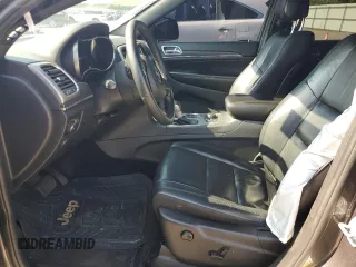 2018 Jeep Grand Cherokee Limited with VIN 1C4RJFBGXJC493042, listed as a Copart auction lot 63858385 with 151,837 mi miles and Non repairable. Bid and sale history available at DreamBid. Image 7.