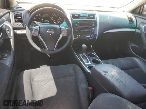 2014 Nissan Altima SV with VIN 1N4AL3AP5EN337188, listed as a Copart auction lot 52202925 with 206,671 mi miles and Salvage Title. Bid and sale history available at DreamBid. Image 8.
