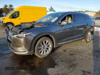 2023 Mazda CX-9 Grand Touring z VIN JM3TCBDY9P0632965, wystawiony jako Copart lot #45924105 z przebiegiem 37 372 mil mil oraz Szkoda całkowita • Salvage title. Historia ofert i sprzedaży dostępna na DreamBid. Obrazek 1.
