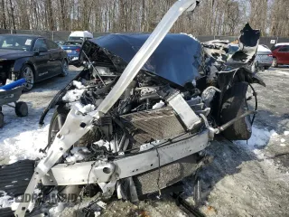 2017 Mercedes-Benz E-Class E 300 Luxury with VIN WDDZF4KB7HA223028, listed as a Copart auction lot 87732205 with Not Provided miles and Salvage Title. Bid and sale history available at carsss.com. Image 5.