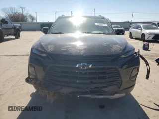 2021 Chevrolet Blazer LT z VIN 3GNKBDRS6MS560416, wystawiony jako Copart lot #47466125 z przebiegiem 73 331 mil mil oraz Szkoda całkowita • Salvage title. Historia ofert i sprzedaży dostępna na DreamBid. Obrazek 5.