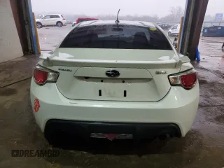 2014 Subaru BRZ Limited with VIN JF1ZCAC16E9600958, listed as a Copart auction lot 49530805 with 99,592 mi miles and Salvage Title. Bid and sale history available at carsss.com. Image 6.