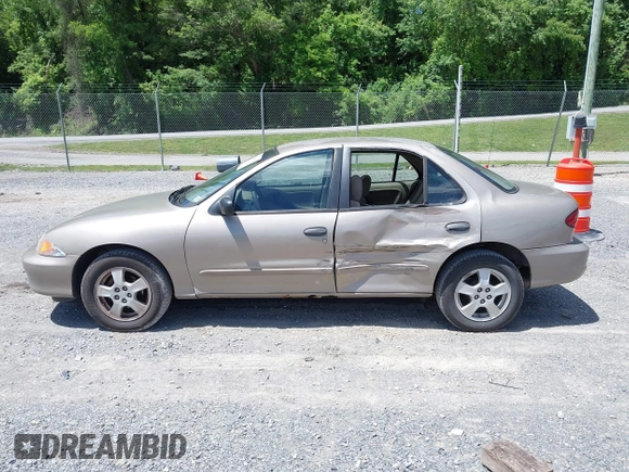 2002 Chevrolet Cavalier LS z VIN 1G1JF524227166216, wystawiony jako IAAI lot #42329962 z przebiegiem 155 966 mil mil oraz . Historia ofert i sprzedaży dostępna na DreamBid. Obrazek 14.