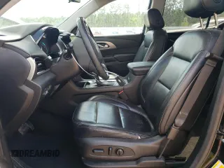 2018 Chevrolet Traverse LT z VIN 1GNEVHKW9JJ243641, wystawiony jako Copart lot #55422995 z przebiegiem 114 120 mil mil oraz Szkoda całkowita • Salvage title. Historia ofert i sprzedaży dostępna na DreamBid. Obrazek 7.