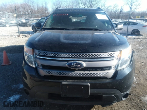 2014 Ford Explorer with VIN 1FM5K7B88EGA43491, listed as a IAAI auction lot 41320227 with 203,131 mi miles and . Bid and sale history available at DreamBid. Image 12.