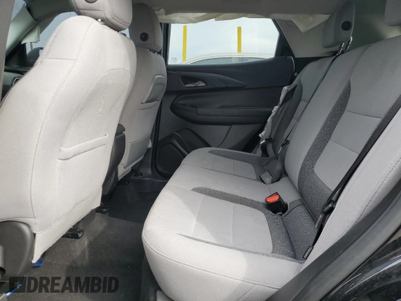 2021 Chevrolet TrailBlazer LT with VIN KL79MRSL1MB169734, listed as a Copart auction lot 46303025 with 81,213 mi miles and Salvage Title. Bid and sale history available at DreamBid. Image 11.
