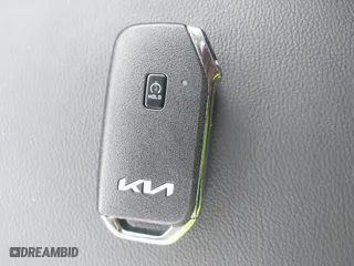 2024 Kia Soul LX with VIN KNDJ23AU6R7227747, listed as a IAAI auction lot 41727375 with 16,409 mi miles. Bid and sale history available at carsss.com. Image 11.