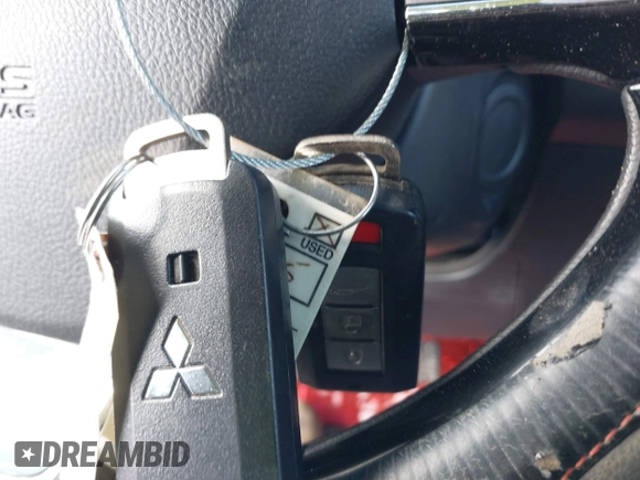 2019 Mitsubishi Mirage G4 SE with VIN ML32F4FJ4KHF11378, listed as a IAAI auction lot 41632278 with 63,395 mi miles. Bid and sale history available at carsss.com. Image 11.