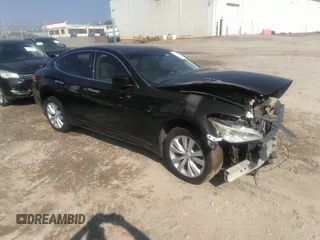 2011 Infiniti M z VIN JN1BY1AR5BM373067, wystawiony jako IAAI lot #34934948 z przebiegiem 121 999 mil mil oraz . Historia ofert i sprzedaży dostępna na DreamBid. Obrazek 1.
