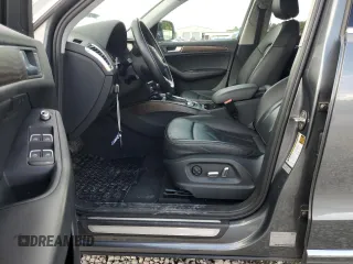 2015 Audi Q5 Premium Plus with VIN WA1LFAFP2FA036629, listed as a Copart auction lot 60836255 with 105,753 mi miles and Salvage title. Bid and sale history available at DreamBid. Image 7.