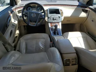 2012 Buick LaCrosse Leather with VIN 1G4GC5ER9CF223175, listed as a Copart auction lot 48882255 with 191,036 mi miles and Salvage Title. Bid and sale history available at carsss.com. Image 8.