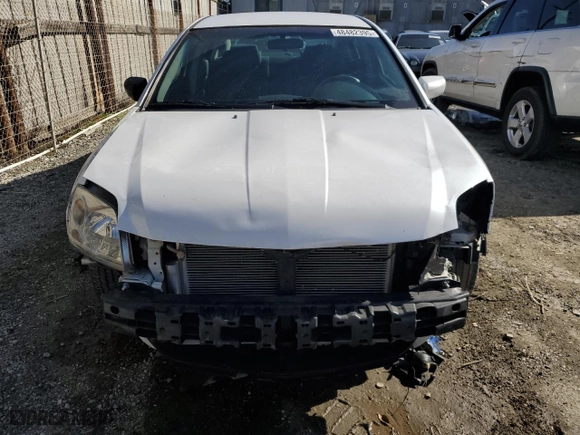 2012 Mitsubishi Galant FE with VIN 4A32B2FF7CE023726, listed as a Copart auction lot 48482395 with 159,673 mi miles and Salvage Title. Bid and sale history available at carsss.com. Image 5.