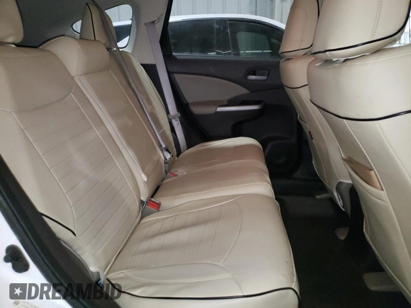 2012 Honda CR-V EX-L with VIN 5J6RM4H72CL014449, listed as a Copart auction lot 50436235 with 161,024 mi miles and Salvage Title. Bid and sale history available at DreamBid. Image 11.