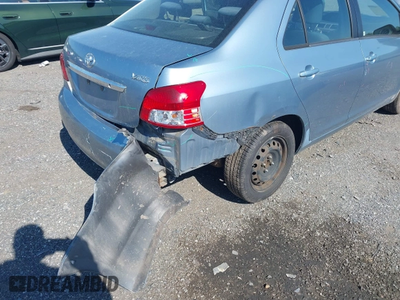 2010 Toyota Yaris с VIN JTDBT4K36A1361436, выставлен на аукционе IAAI как лот 42046721 с пробегом 181 599 миль миль и . История ставок и продаж доступна на DreamBid. Изображение 6.