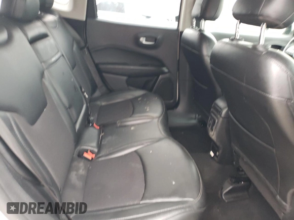 2019 Jeep Compass Altitude with VIN 3C4NJCBB0KT699431, listed as a Copart auction lot 43756685 with 94,738 mi miles and Salvage Title. Bid and sale history available at carsss.com. Image 11.