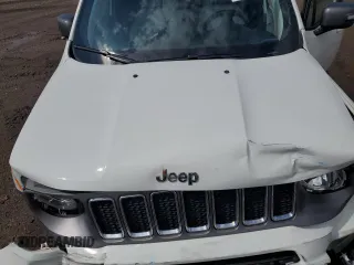 2021 Jeep Renegade Limited with VIN ZACNJDD12MPM95053, listed as a Copart auction lot 60344415 with 37,415 mi miles and Salvage title. Bid and sale history available at DreamBid. Image 12.