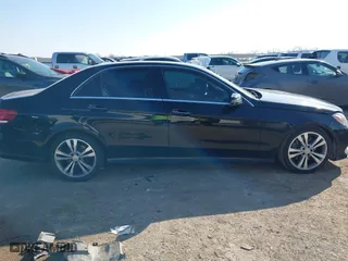 2016 Mercedes-Benz E-Class E 350 Sport with VIN WDDHF5KB7GB201380, listed as a IAAI auction lot 41575858 with 105,345 mi miles. Bid and sale history available at carsss.com. Image 14.