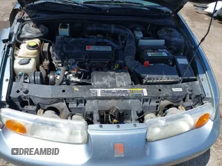2002 Saturn SL z VIN 1G8ZK52732Z152274, wystawiony jako IAAI lot #42103737 z przebiegiem 56 781 mil mil oraz . Historia ofert i sprzedaży dostępna na DreamBid. Obrazek 10.