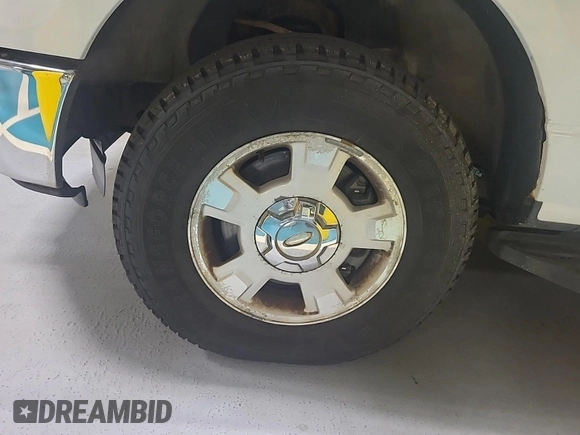 2013 Ford F-150 XL with VIN 1FTFW1ET5DKF21615, listed as a IAAI auction lot 42832458 with 196,851 mi miles and . Bid and sale history available at DreamBid. Image 39.