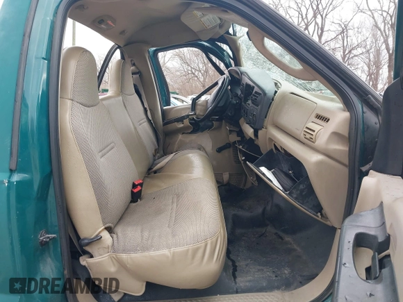 2005 Ford F-250 XL with VIN 1FTSF20P75EC43265, listed as a IAAI auction lot 41496196 with Not provided miles and . Bid and sale history available at DreamBid. Image 5.