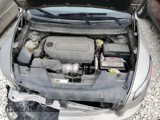 2017 Jeep Cherokee Latitude with VIN 1C4PJMCB0HW500104, listed as a Copart auction lot 59167775 with 123,237 mi miles and Non repairable. Bid and sale history available at DreamBid. Image 12.