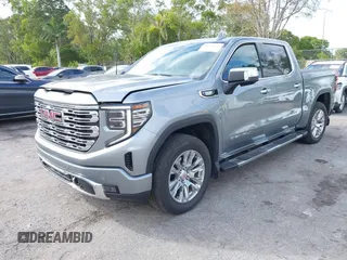 2023 GMC Sierra 1500 with VIN 3GTPHGE86PG352567, listed as a IAAI auction lot 41705291 with 14,800 mi miles and . Bid and sale history available at DreamBid. Image 12.