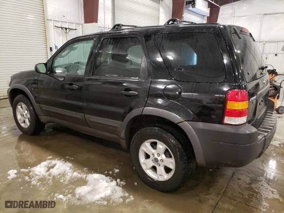 2006 Ford Escape XLT with VIN 1FMYU03166KB58444, listed as a Copart auction lot 50364995 with 225,213 mi miles and Salvage Title. Bid and sale history available at carsss.com. Image 2.