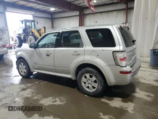 2008 Mercury Mariner с VIN 4M2CU91138KJ15103, выставлен на аукционе Copart как лот 60039585 с пробегом 157 481 миль миль и Списание • Salvage title. История ставок и продаж доступна на DreamBid. Изображение 2.