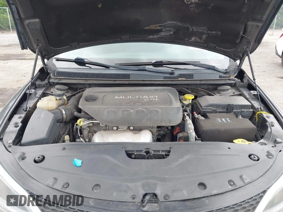 2015 Chrysler 200 Limited with VIN 1C3CCCABXFN700940, listed as a IAAI auction lot 42618405 with 139,141 mi miles and . Bid and sale history available at DreamBid. Image 10.