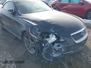 2006 Lexus SC 430 z VIN JTHFN48Y269008343, wystawiony jako IAAI lot #41233248 z przebiegiem 211 487 mil mil oraz . Historia ofert i sprzedaży dostępna na DreamBid. Obrazek 6.