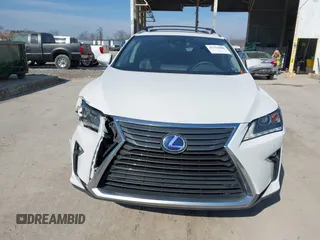 2016 Lexus RX 450h with VIN 2T2BGMCAXGC004844, listed as a IAAI auction lot 41791066 with 100,604 mi miles and . Bid and sale history available at DreamBid. Image 12.