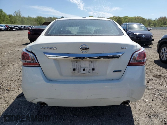 2013 Nissan Altima S with VIN 1N4AL3AP8DN409533, listed as a Copart auction lot 53936305 with 157,198 mi miles and Clean Title. Bid and sale history available at DreamBid. Image 6.