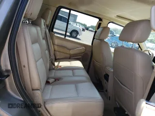 2006 Mercury Mountaineer Luxury with VIN 4M2EU47E76UJ06217, listed as a Copart auction lot 56791743 with 109,387 mi miles and Salvage Title. Bid and sale history available at carsss.com. Image 11.