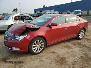 2014 Buick LaCrosse with VIN 1G4GA5G32EF215825, listed as a Copart auction lot 59305275 with 96,722 mi miles and Clean title. Bid and sale history available at DreamBid. Image 1.
