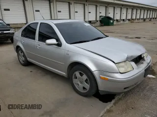 2000 Volkswagen Jetta GLS z VIN 3VWSA29M7YM192109, wystawiony jako Copart lot #72888334 z przebiegiem 195 082 mil mil oraz Szkoda całkowita • Salvage title. Historia ofert i sprzedaży dostępna na DreamBid. Obrazek 4.