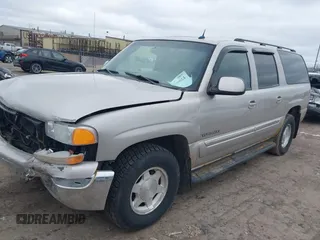 2005 GMC Yukon XL SLT with VIN 3GKEC16Z85G290245, listed as a IAAI auction lot 41709514 with 232,552 mi miles. Bid and sale history available at carsss.com. Image 17.