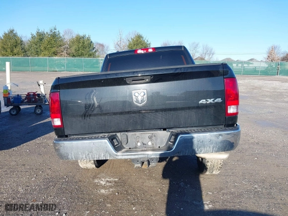 2020 Ram 1500 SSV with VIN 1C6RR7XT4LS130207, listed as a IAAI auction lot 41510074 with 46,446 mi miles. Bid and sale history available at carsss.com. Image 16.