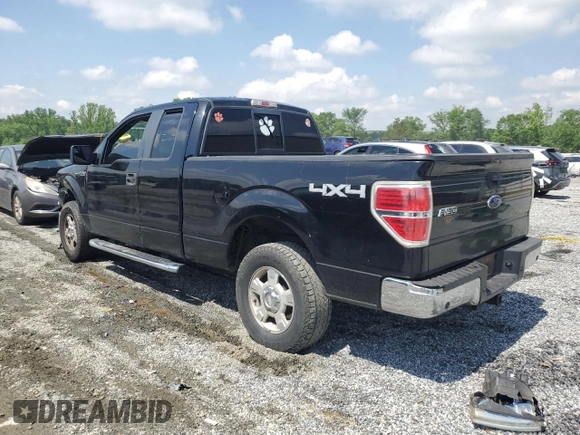 2011 Ford F-150 XL с VIN 1FTFX1ET4BFC64269, выставлен на аукционе Copart как лот 56654335 с пробегом 302 002 миль миль и Списание • Salvage title. История ставок и продаж доступна на DreamBid. Изображение 2.