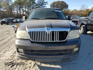 2005 Lincoln Navigator Luxury with VIN 5LMFU28555LJ00538, listed as a Copart auction lot 78128474 with 215,834 mi miles and Salvage Title. Bid and sale history available at carsss.com. Image 5.